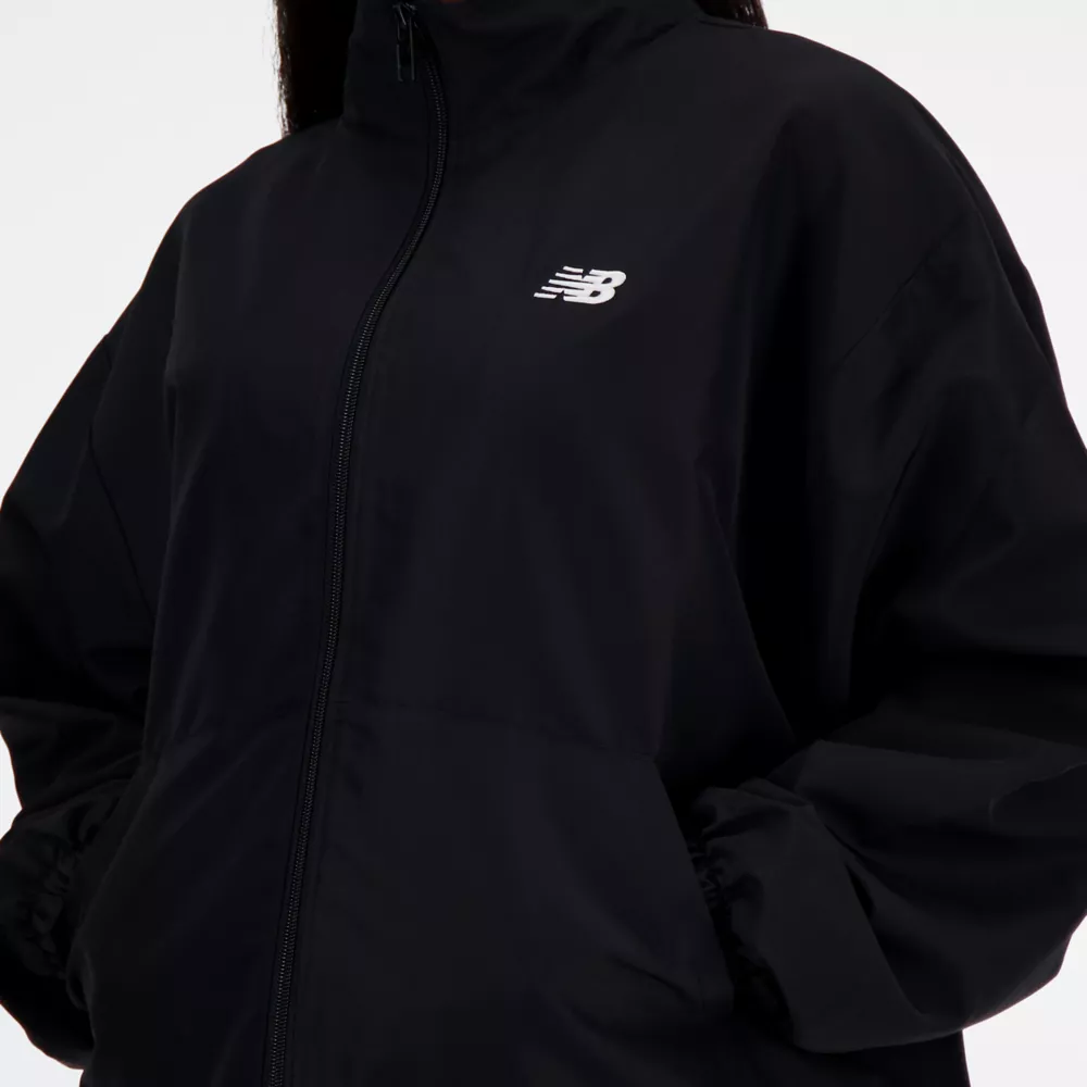 Sport Essentials Oversized Jacket