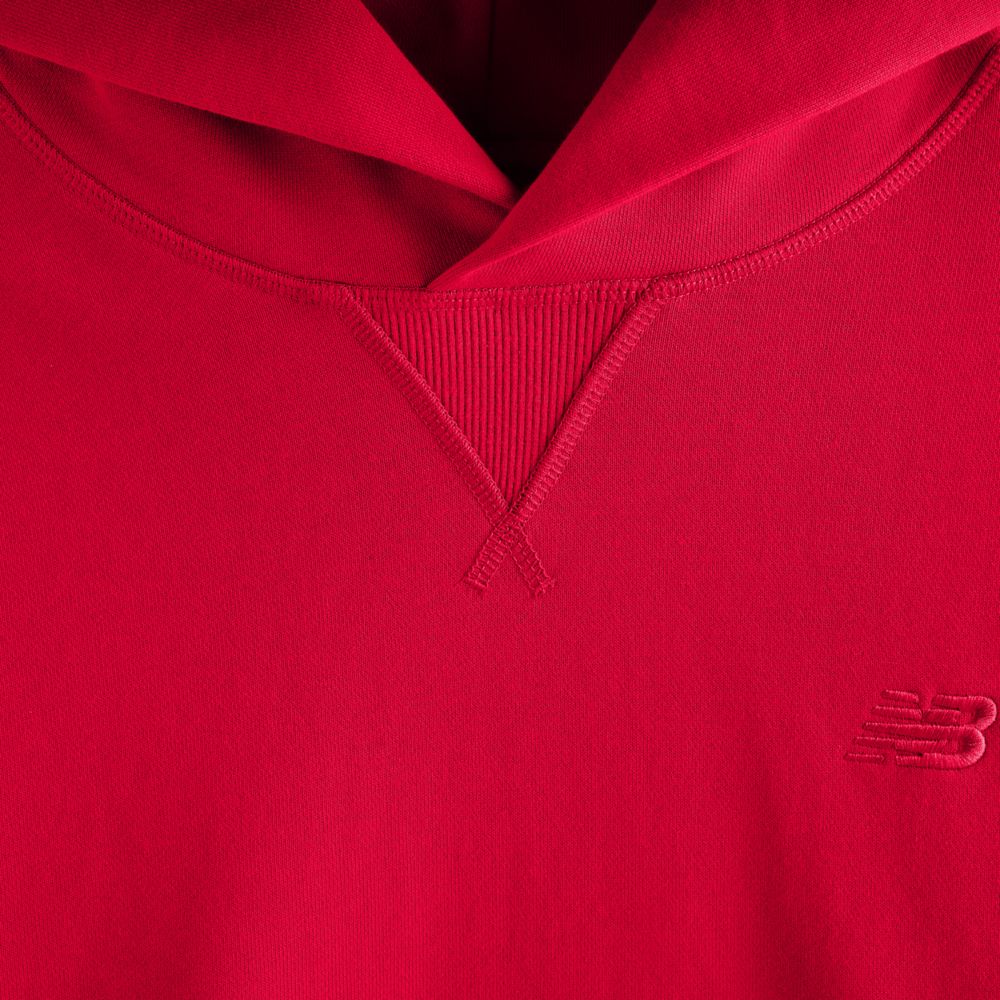 Athletics French Terry Hoodie