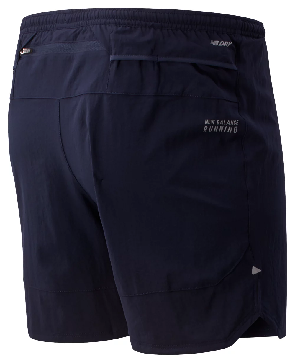 Impact Run 7 inch Short