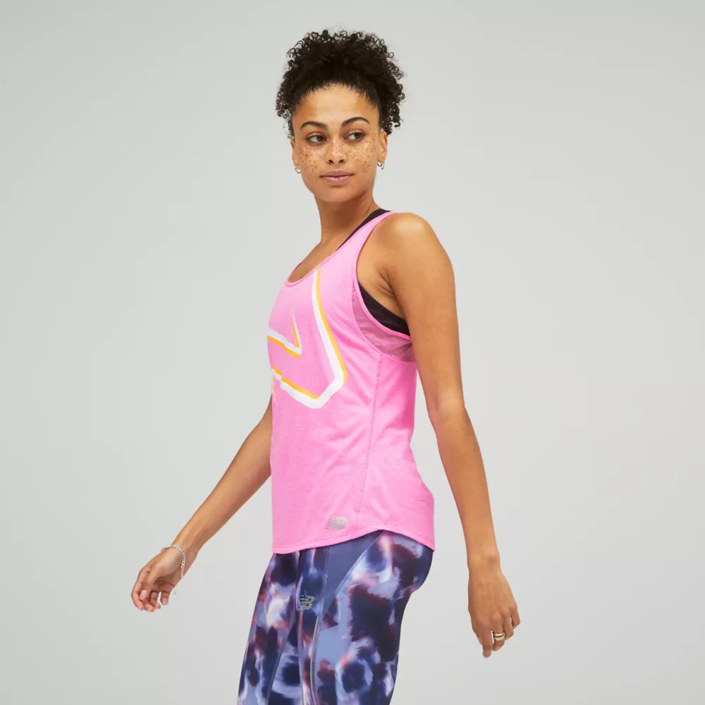 Printed Impact Run Tank