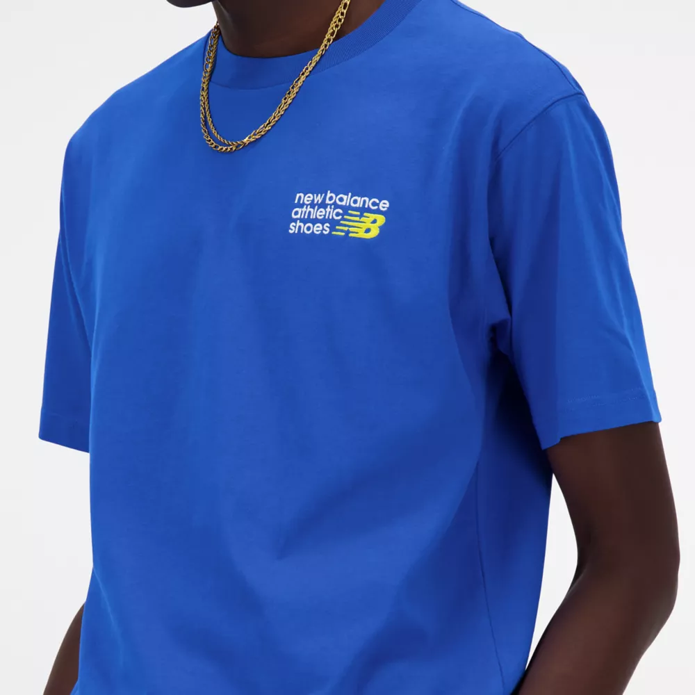 Athletics Premium Logo T-Shirt