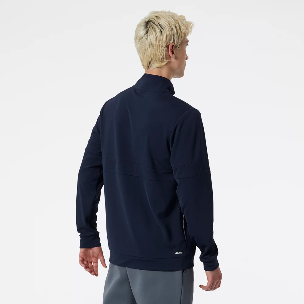 NB Tech Training Knit Track Jacket
