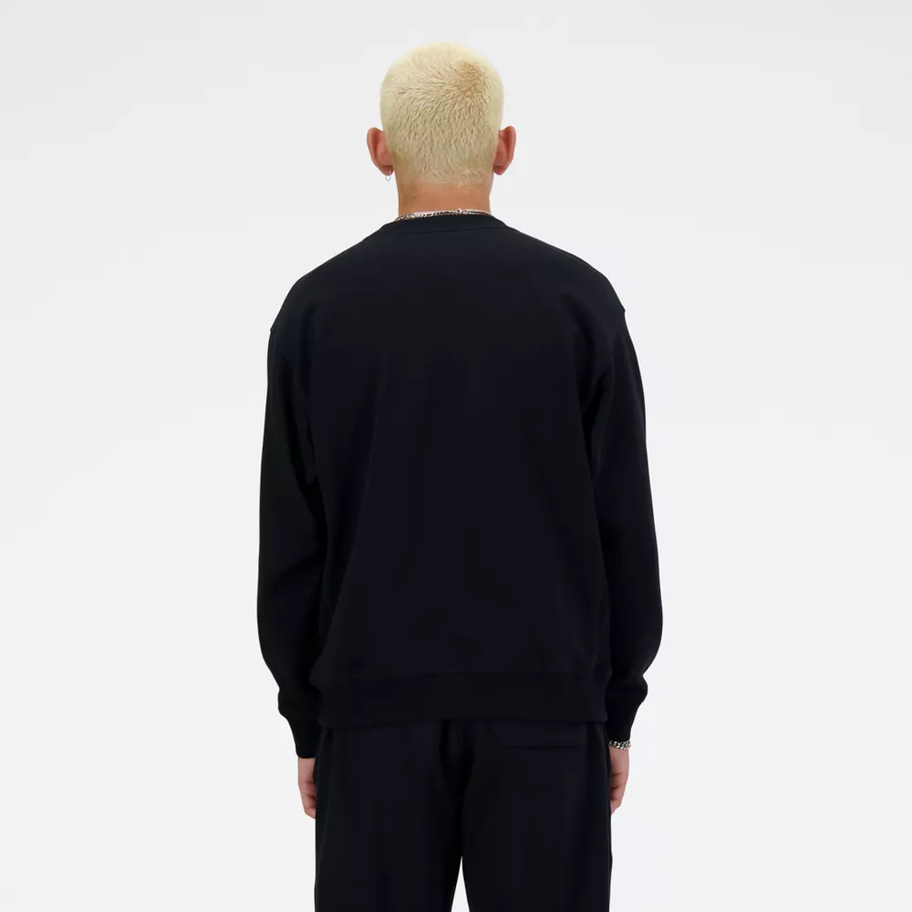 Athletics French Terry Crew