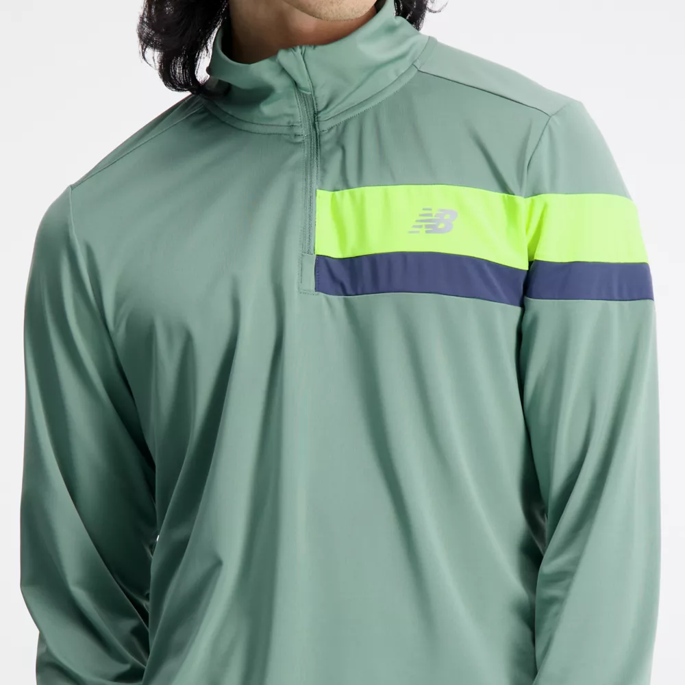 Accelerate Half Zip