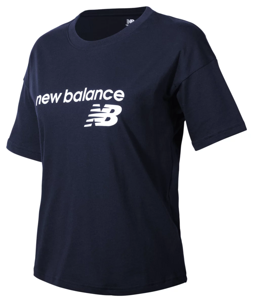 Classic Core Stacked T-Shirt