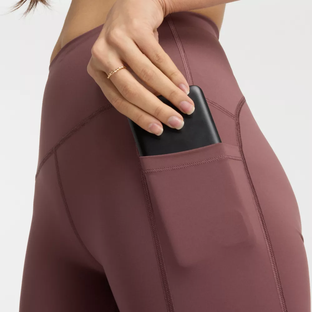 NB Sleek Pocket High Rise Legging 27