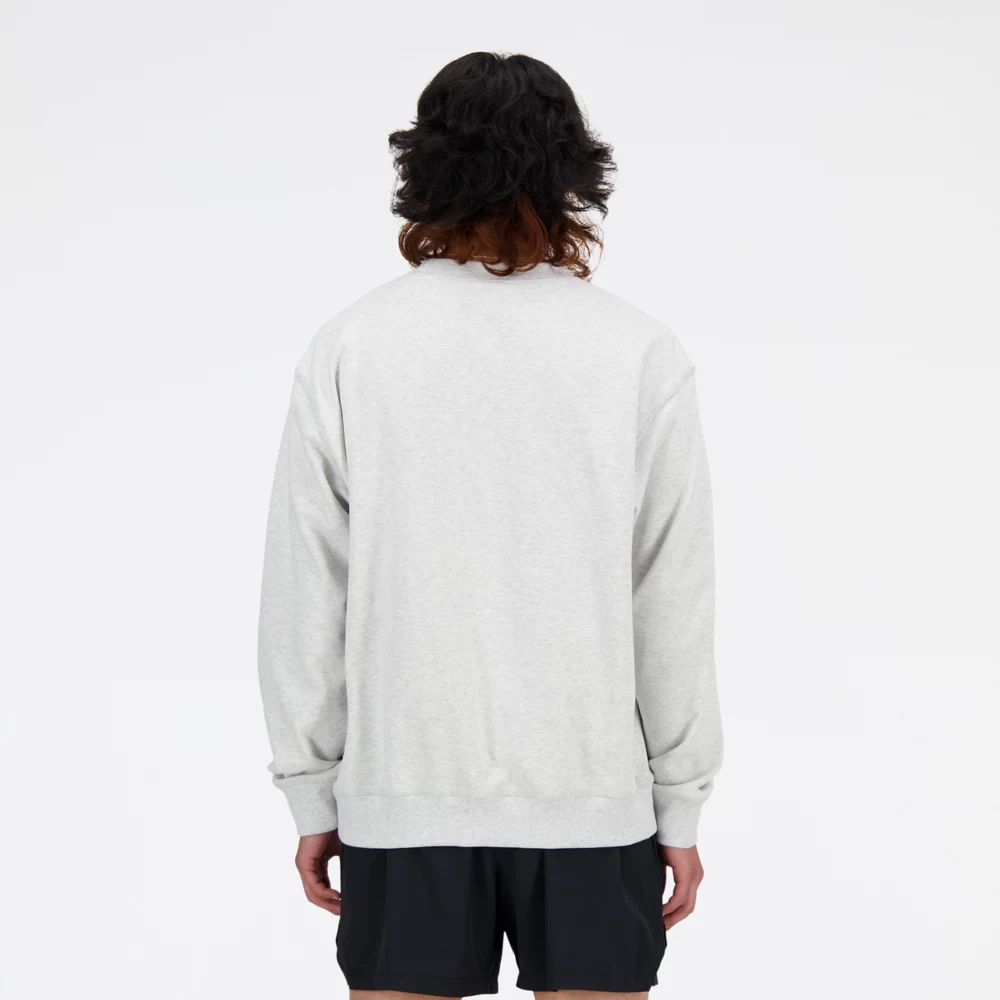 Athletics French Terry Crew