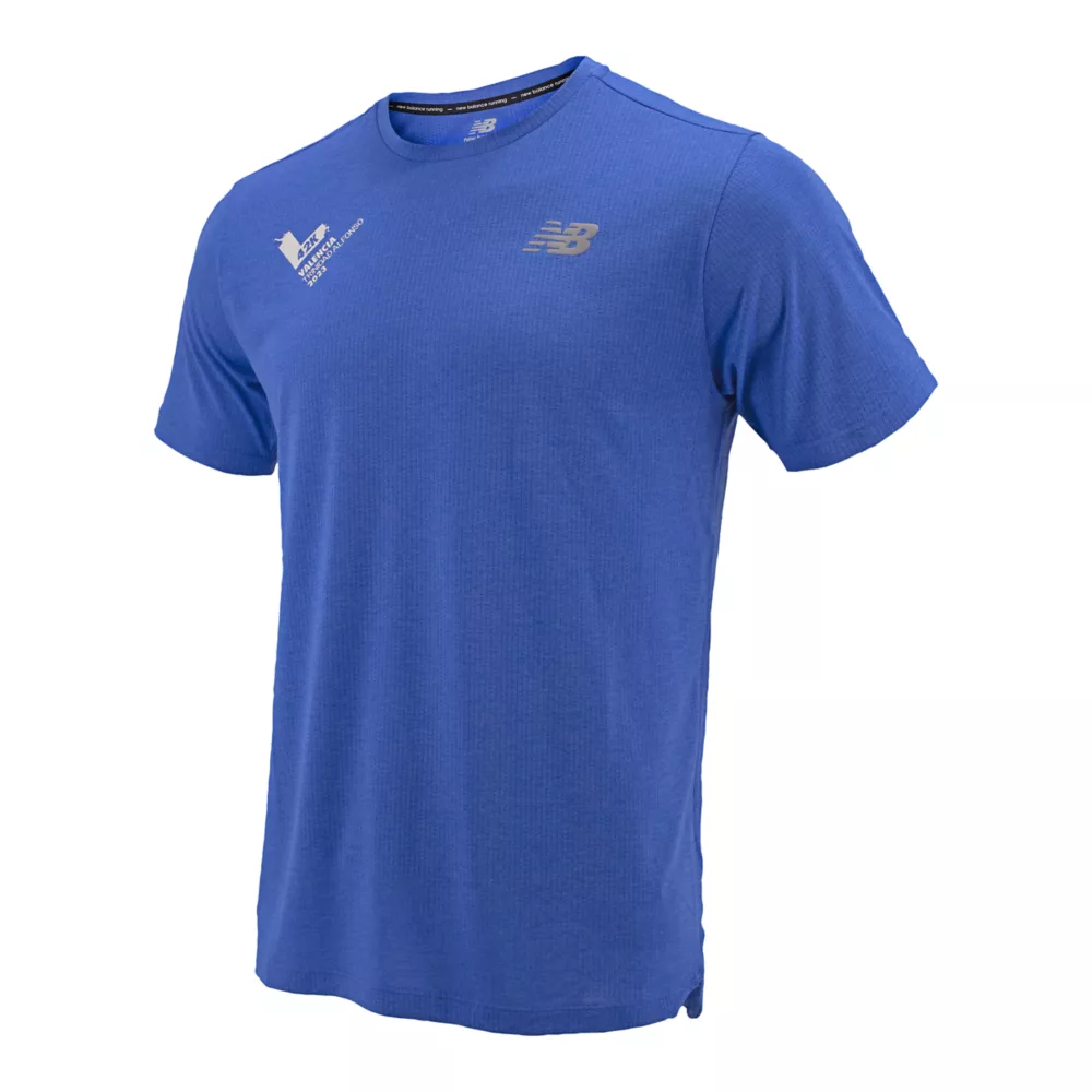 Valencia Marathon Impact Run Short Sleeve