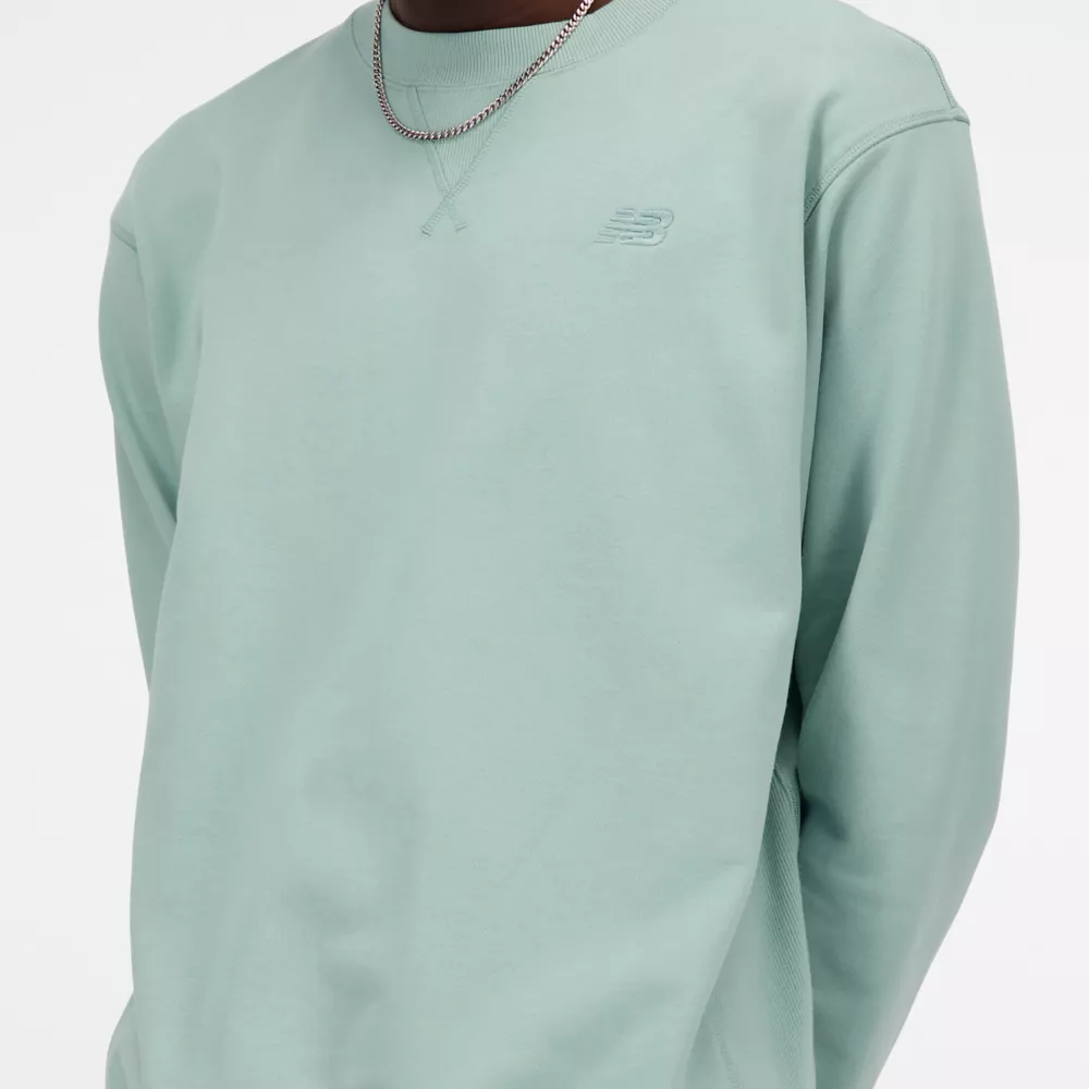 Athletics French Terry Crew