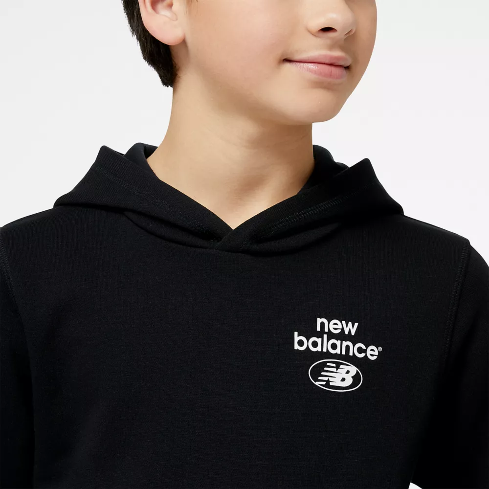 Essentials Reimagined French Terry Hoodie