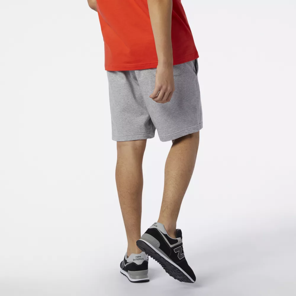NB Essentials Stacked Logo Short
