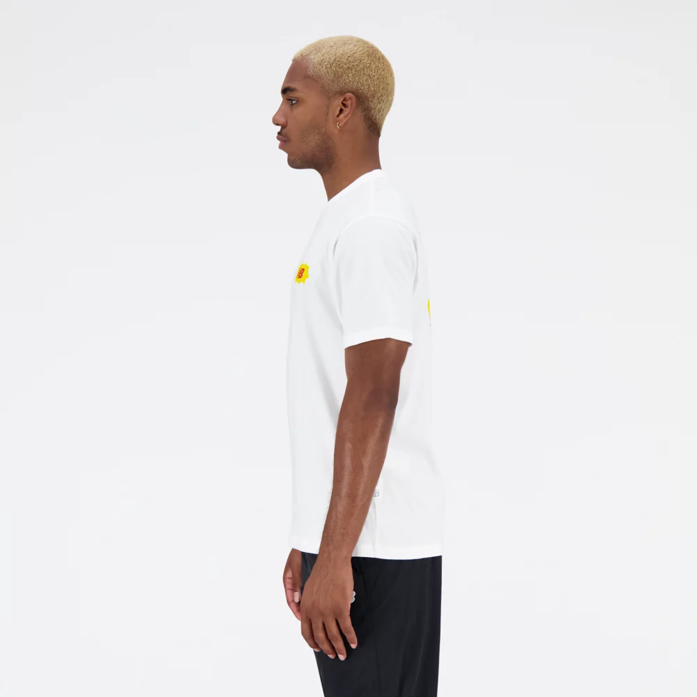 Essentials Reimagined Cotton Jersey Short Sleeve T-shirt