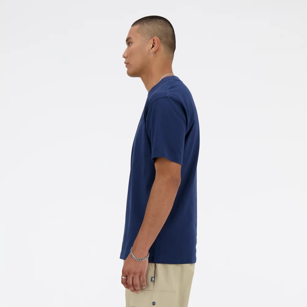 Athletics Cotton T-Shirt