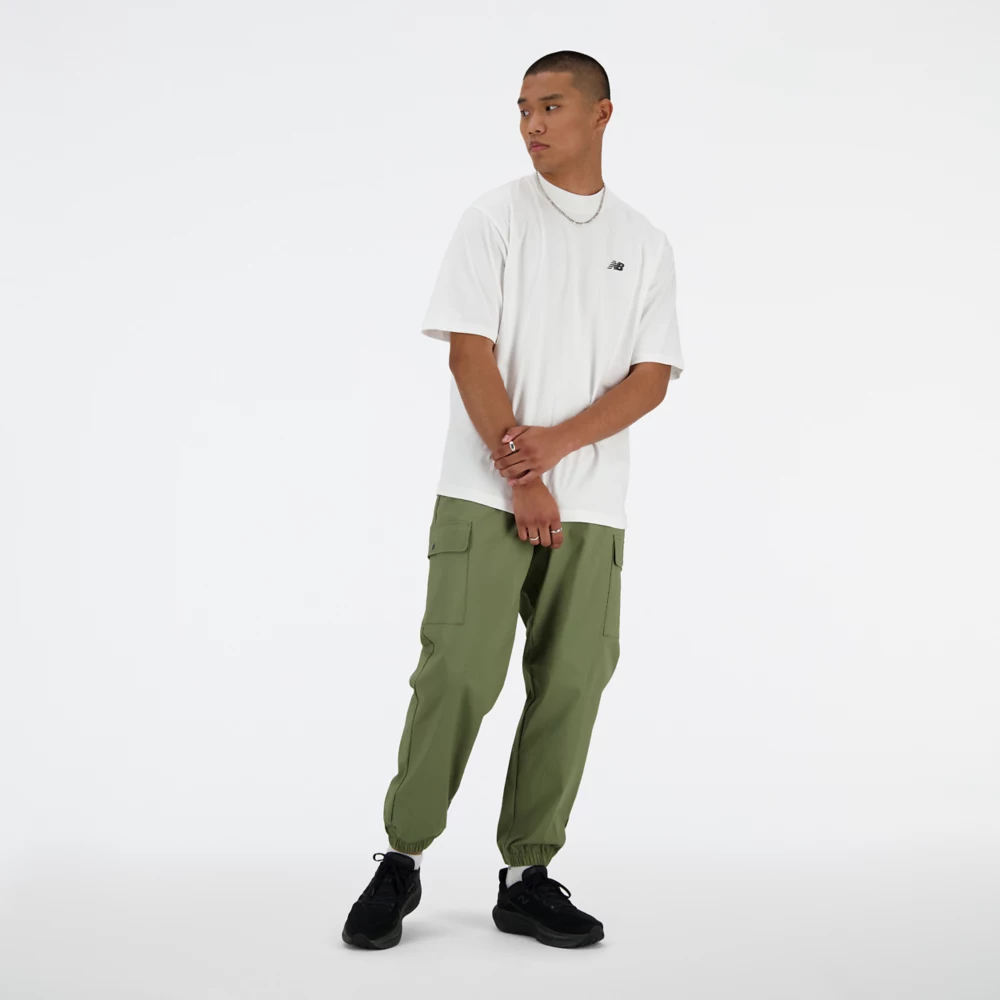 Shifted Oversized T-Shirt