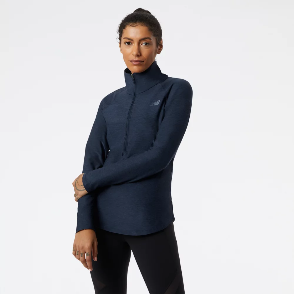 Sport Spacedye 1/2 Zip