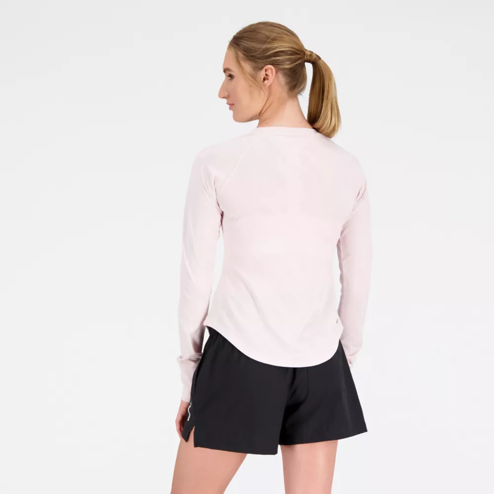 Q Speed Jacquard Long Sleeve