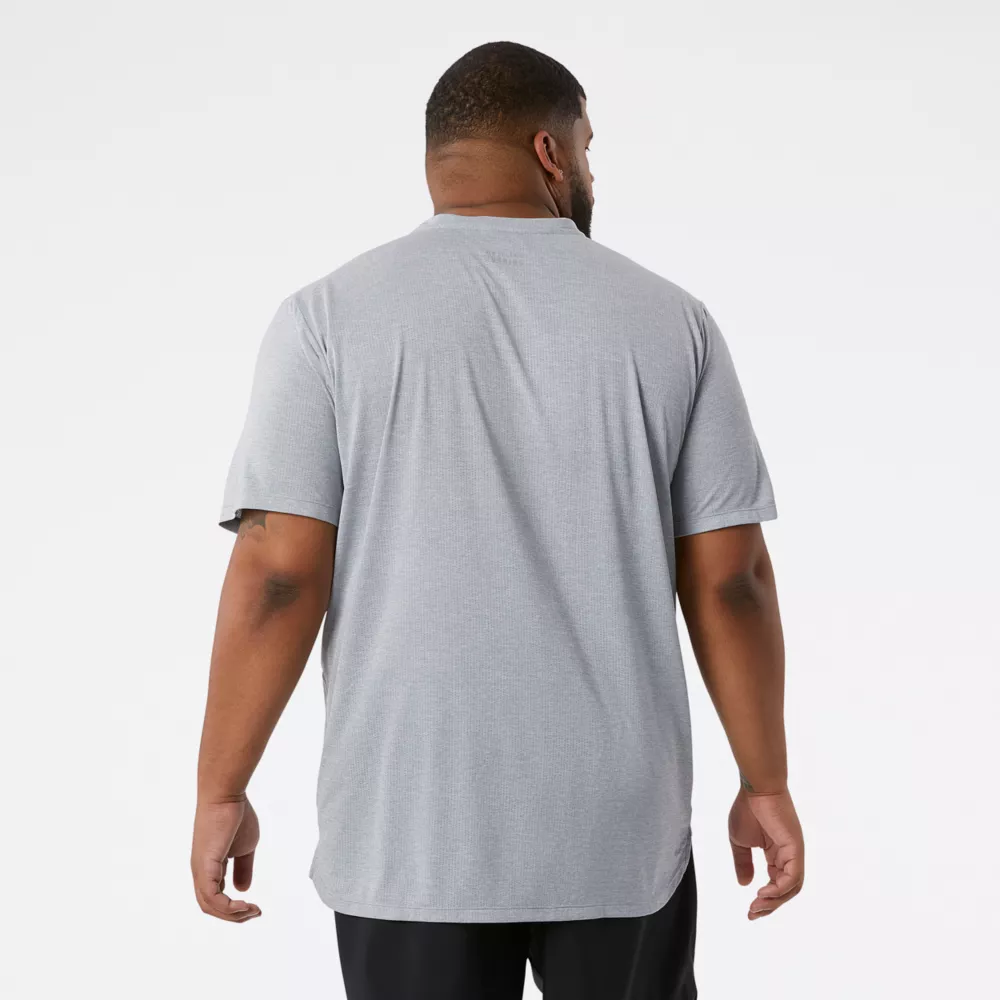 Impact Run Short Sleeve