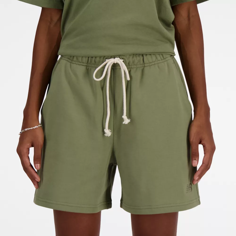 Athletics French Terry Short