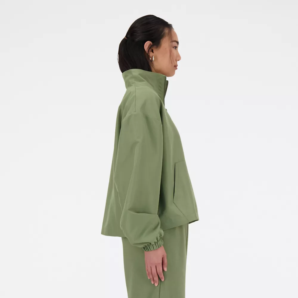 Sport Essentials Oversized Jacket