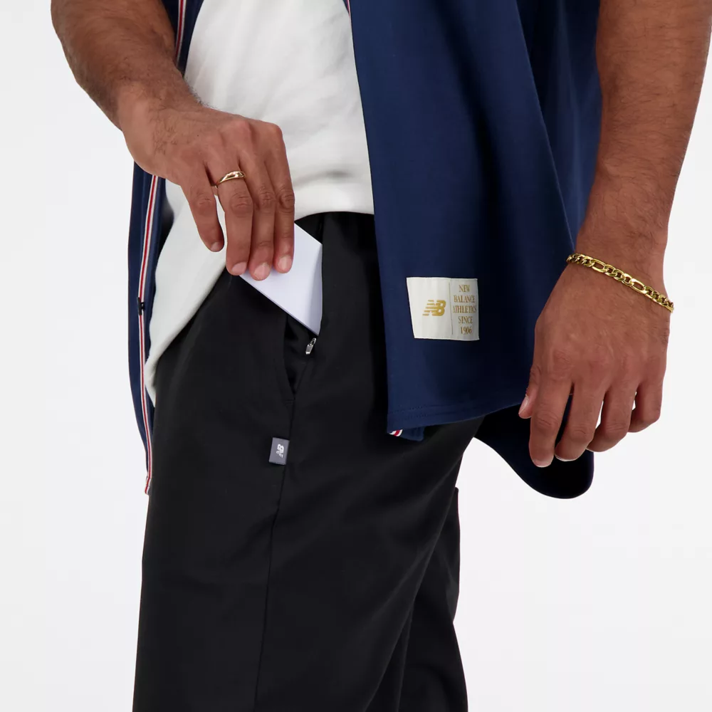 Twill Straight Pant 28