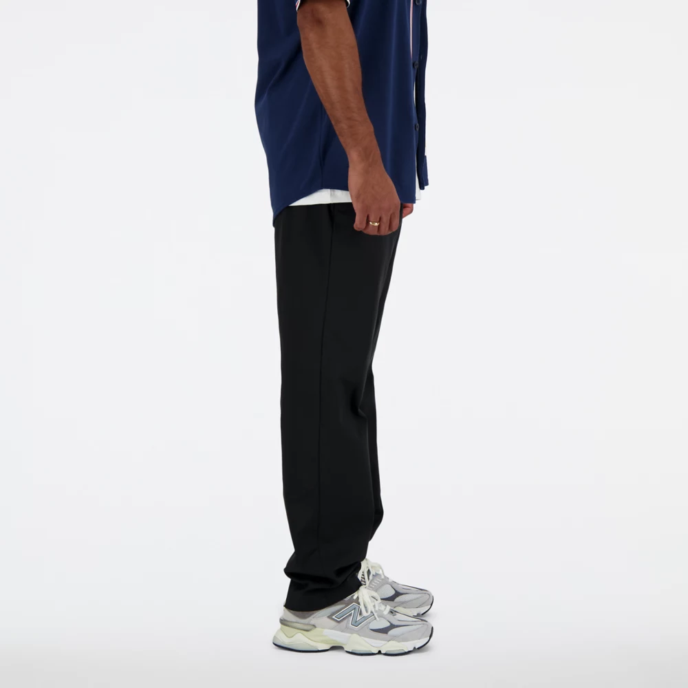 Twill Straight Pant 32