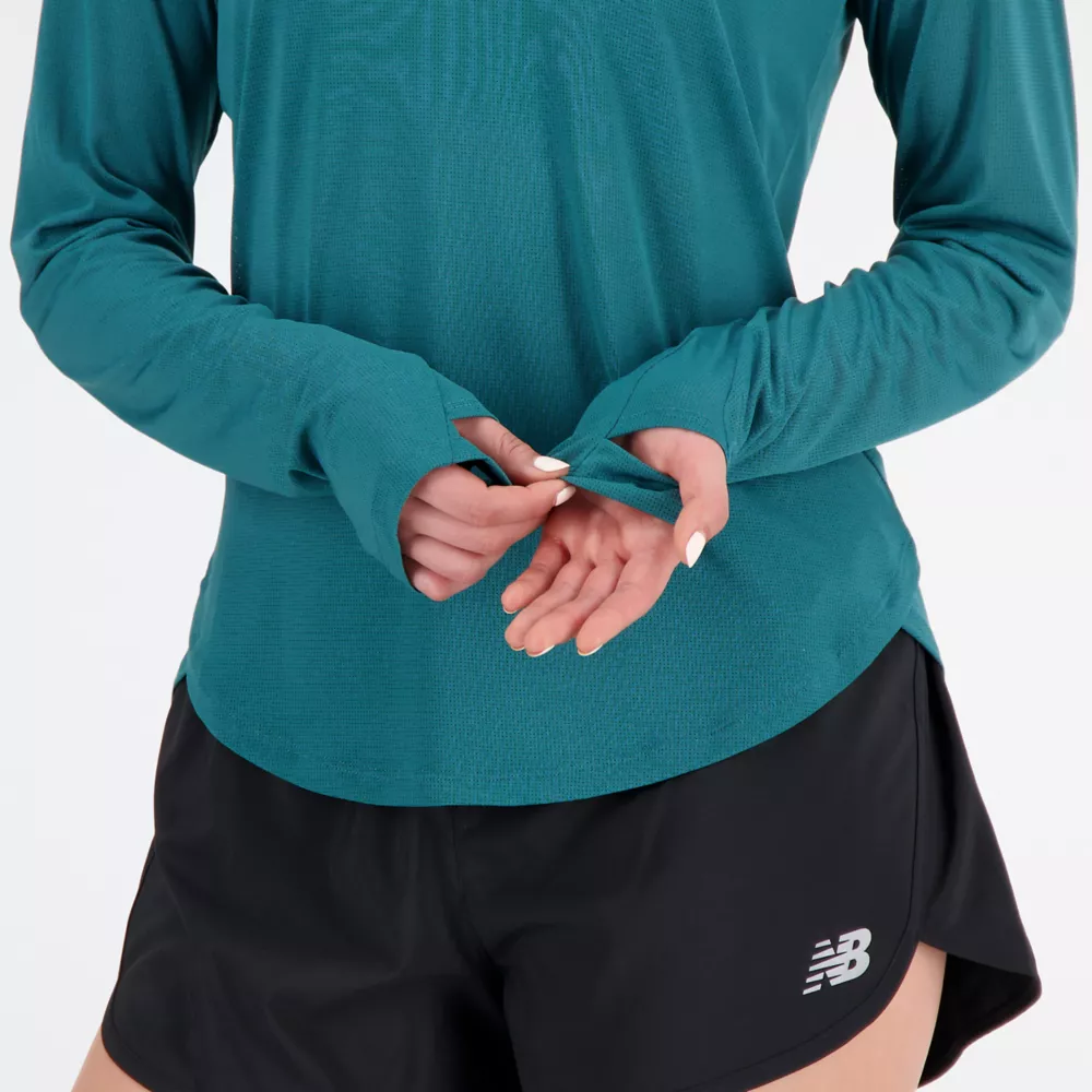 Accelerate Long Sleeve Top