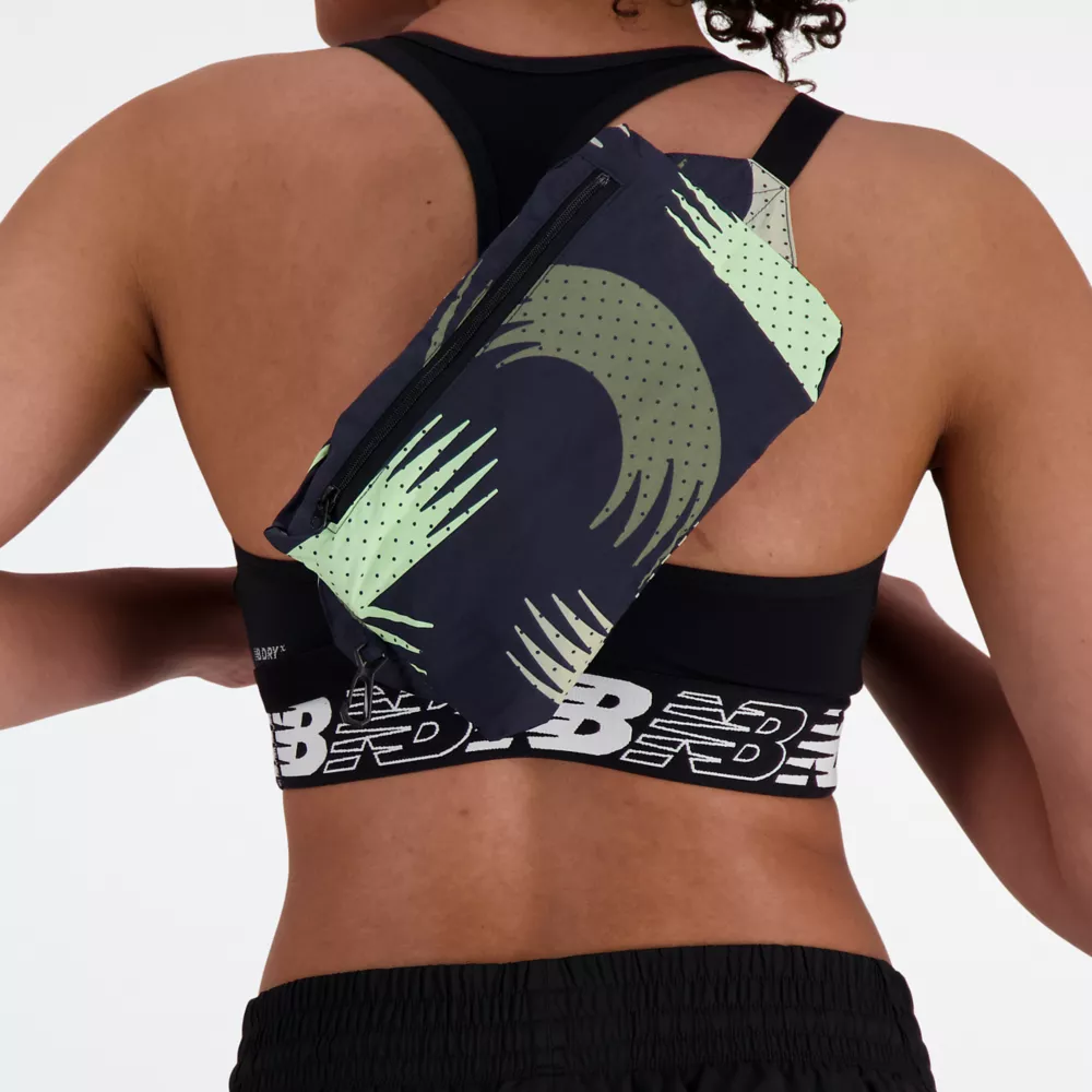 London Edition Printed NB Athletics Woven Jacket