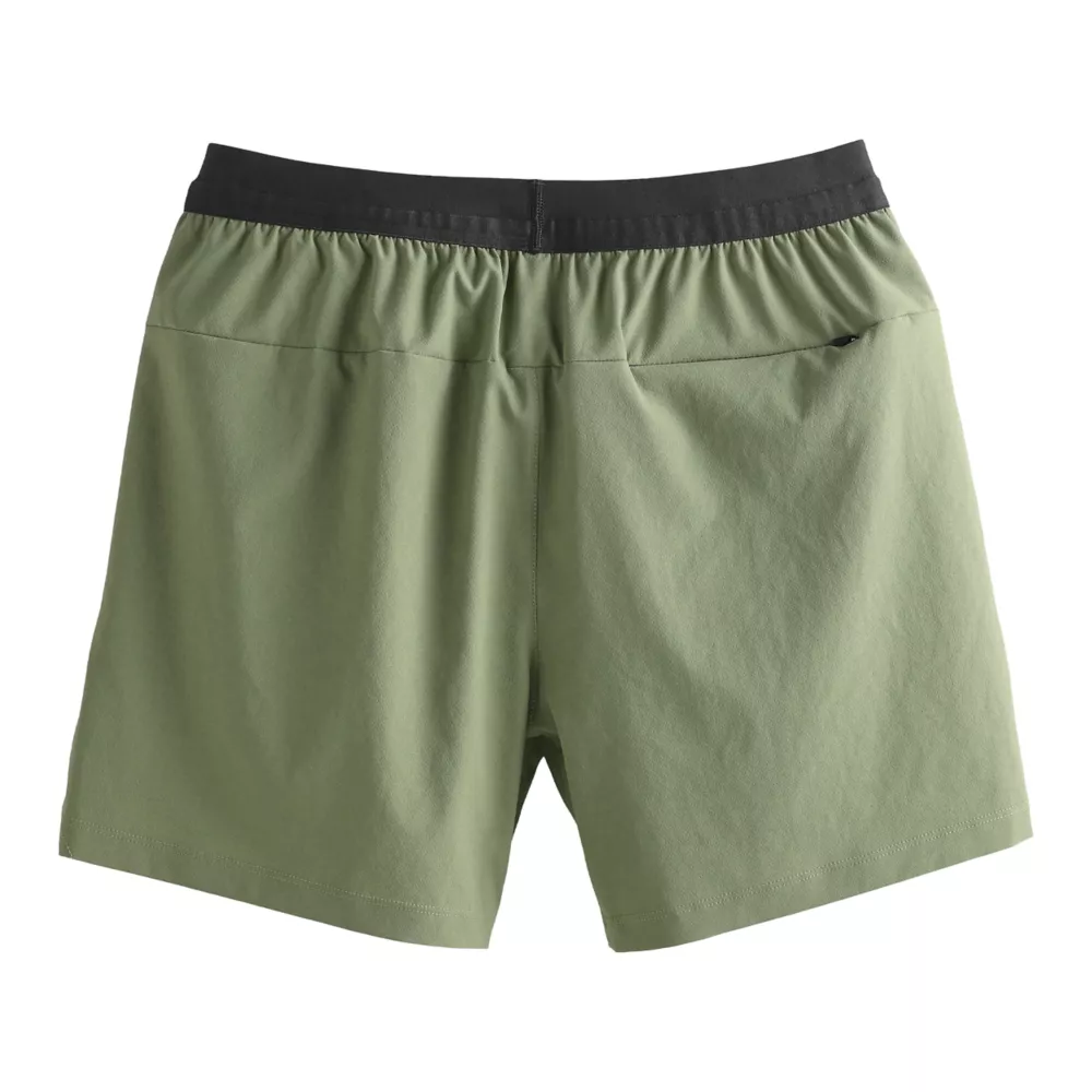 AC Lined Short 5