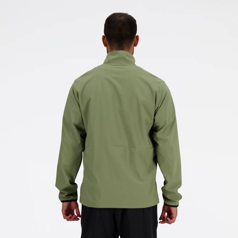 Stretch Woven Jacket