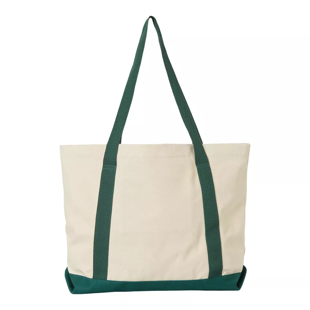 Classic Canvas Tote
