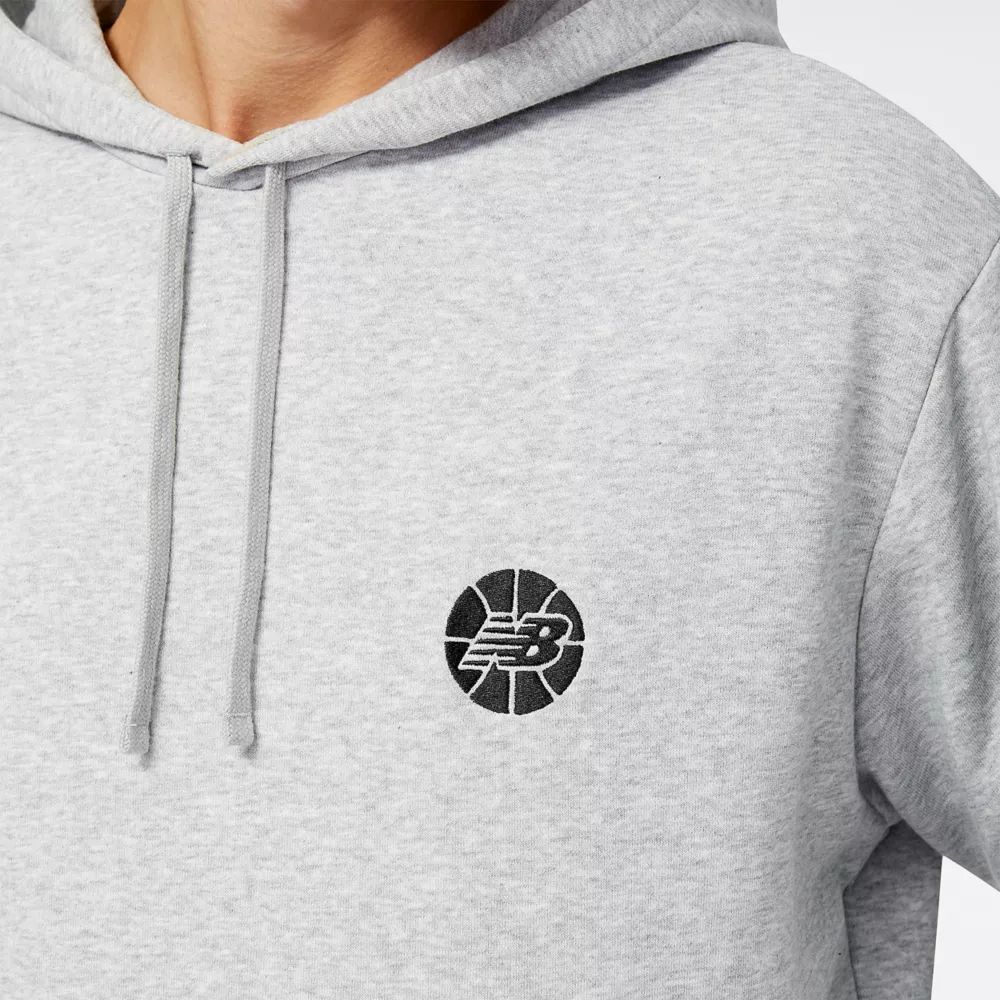 NB Hoops Fundamentals Hoodie
