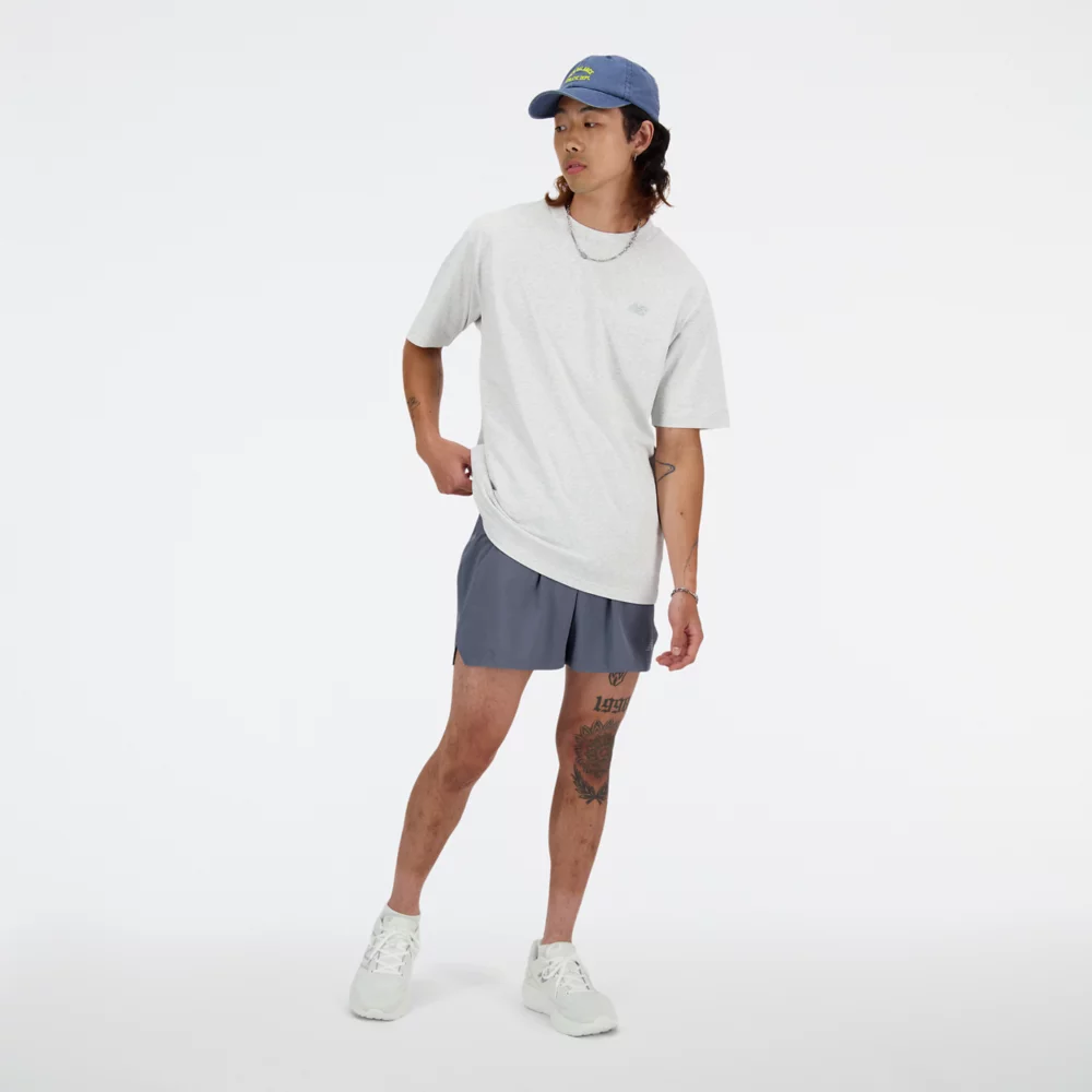 Athletics Cotton T-Shirt