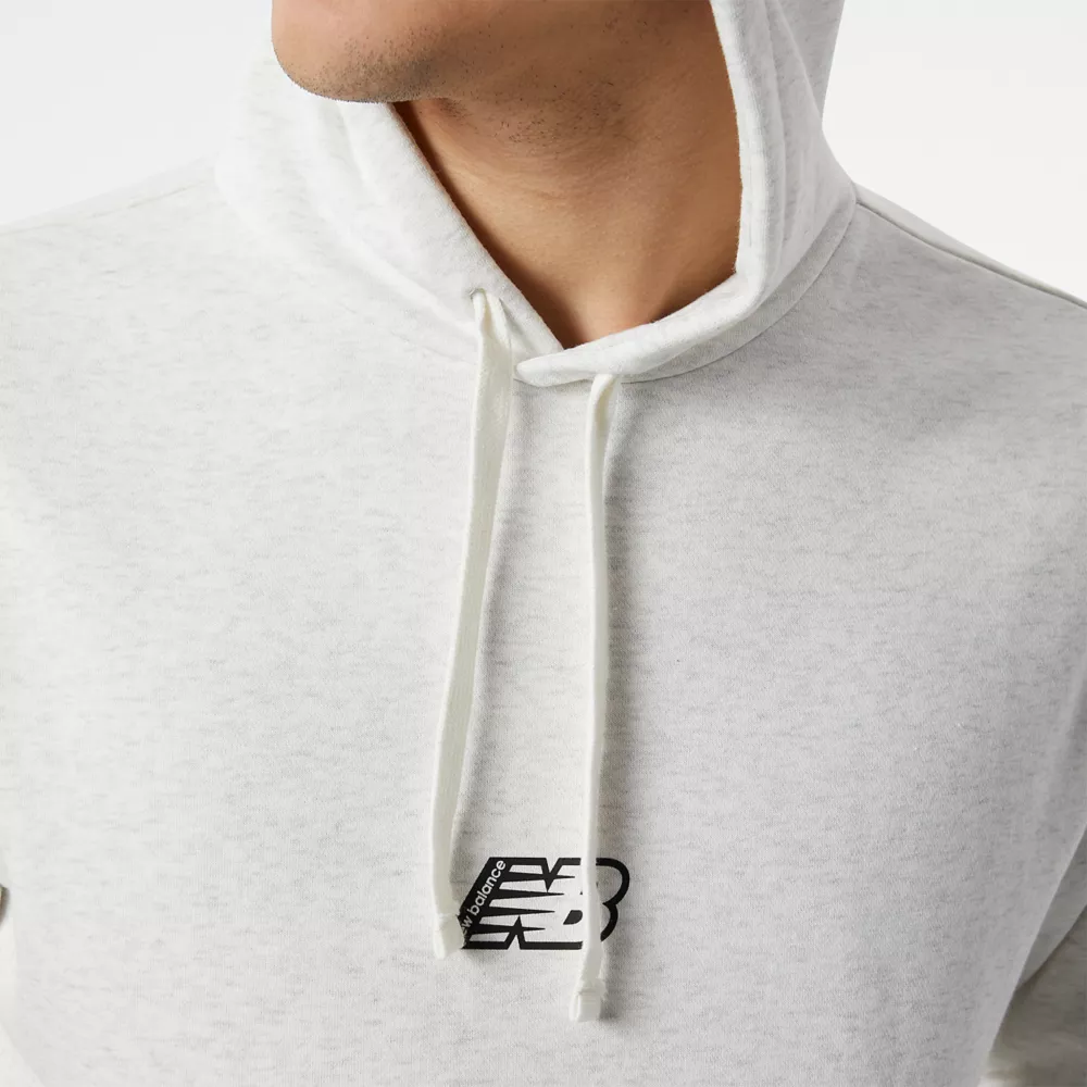 NB Essentials Fleece Hoodie