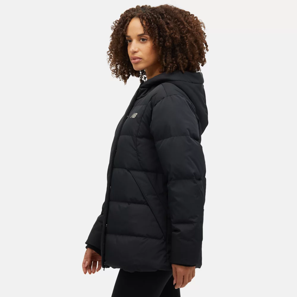 NBX Soft Alpine Icon Down Jacket