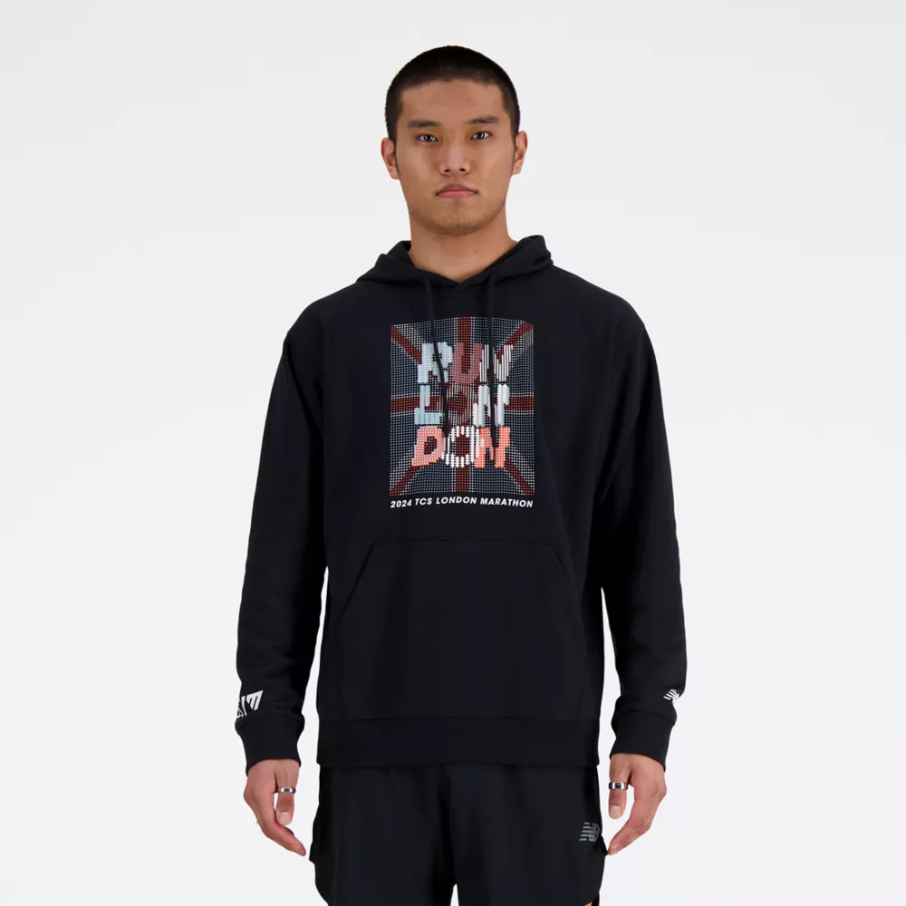 London Edition Graphic Hoodie