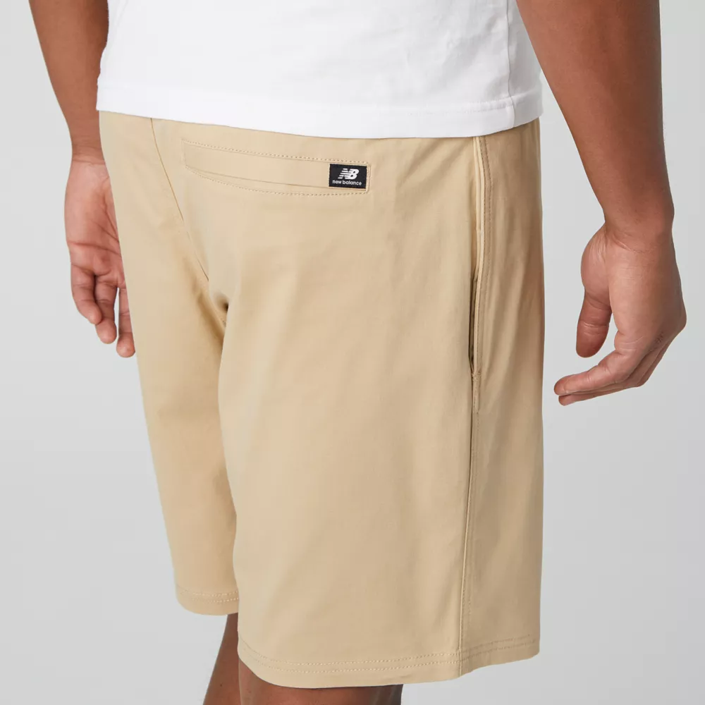 NB Athletics Woven Short