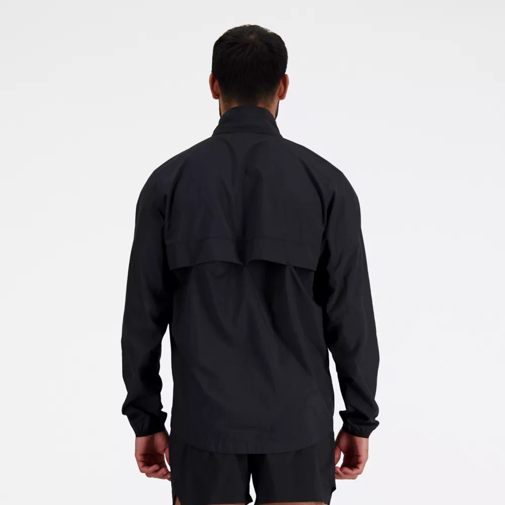 London Edition NB Athletics Packable Run Jacket