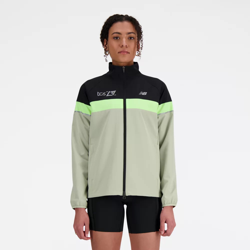 London Edition Marathon Jacket