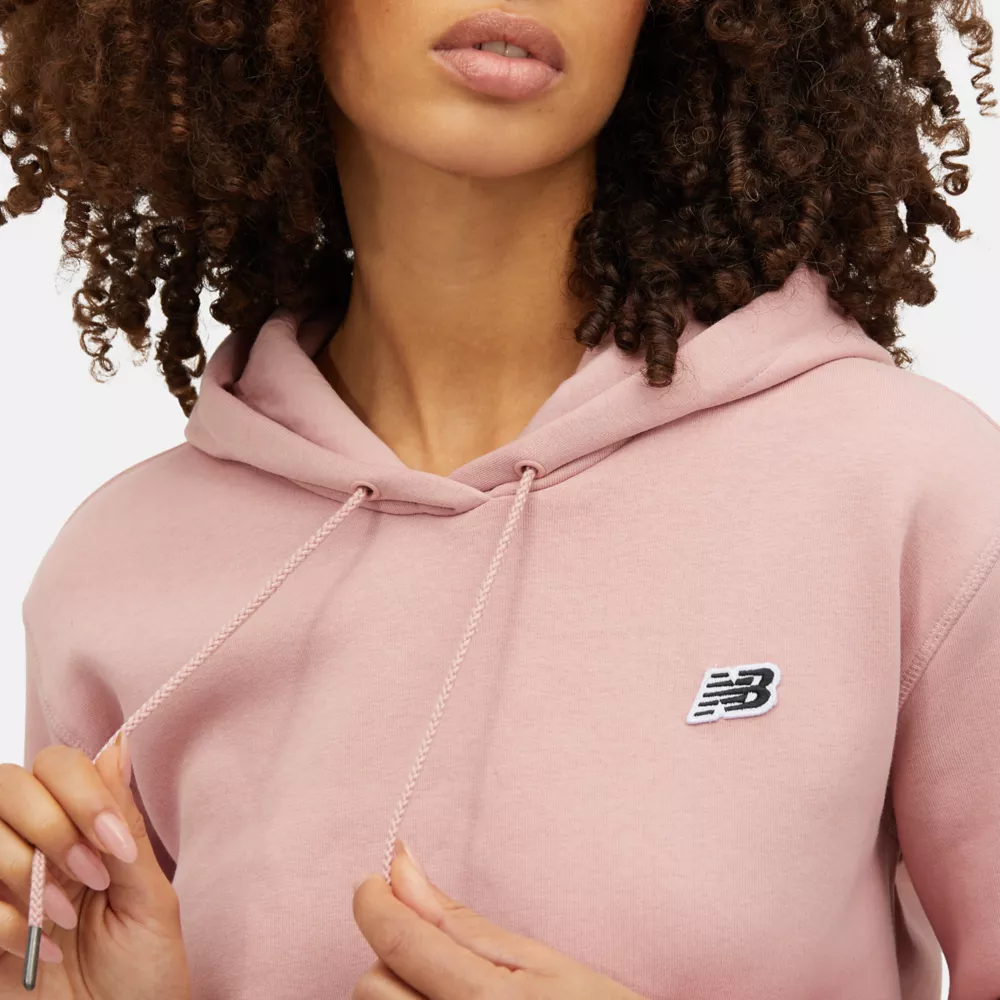 NB Small Logo Hoodie