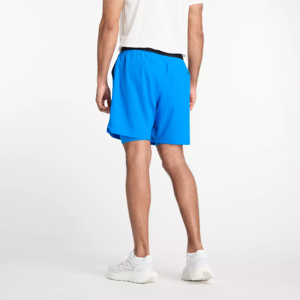 AC Lined Short 7