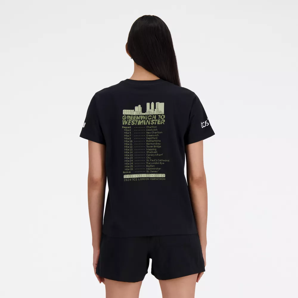 London Edition Graphic T-Shirt