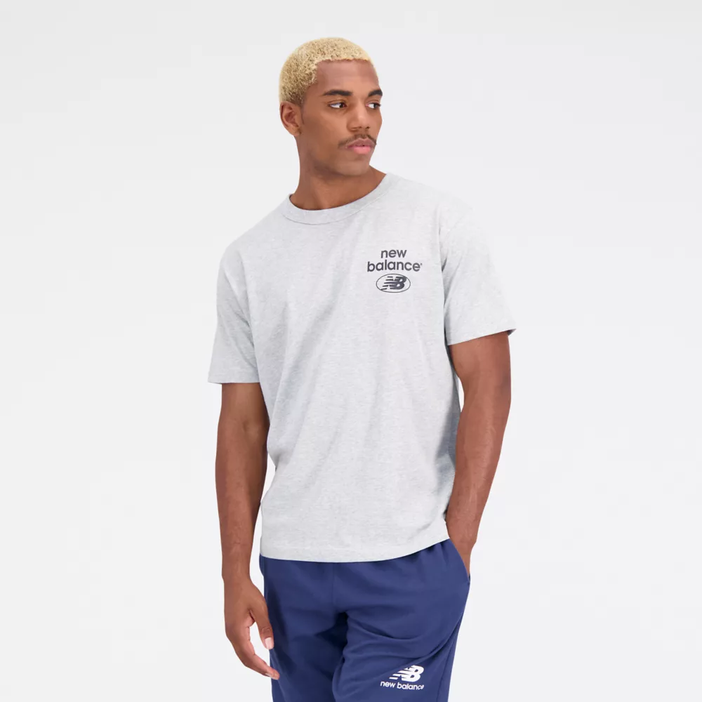Essentials Reimagined Cotton Jersey Short Sleeve T-shirt