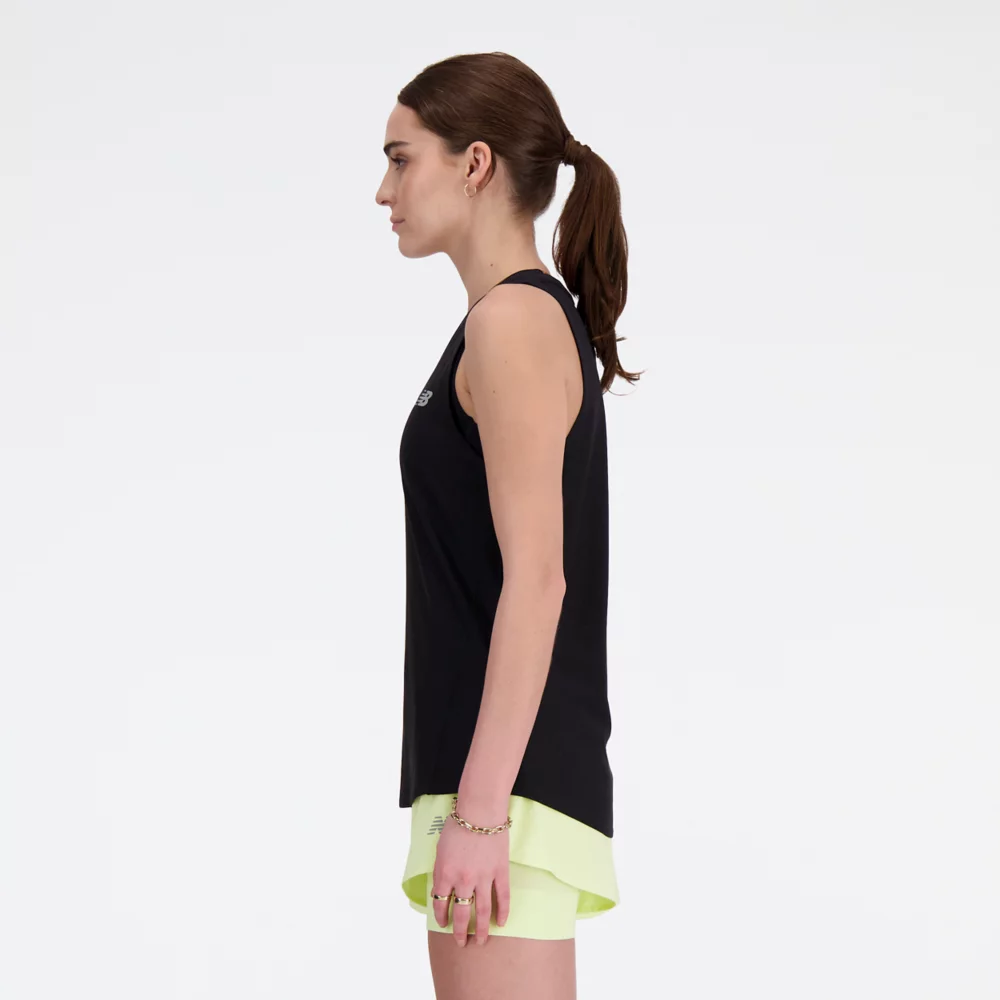 Jacquard Slim Tank