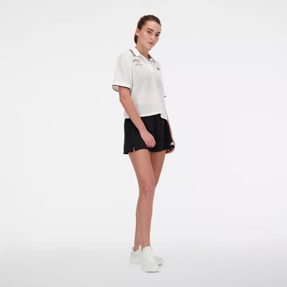 Mesh Tournament Polo