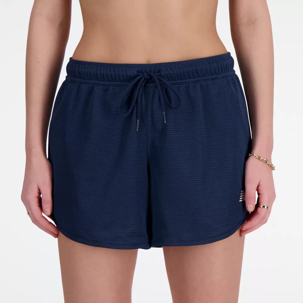 Athletics Mesh Short