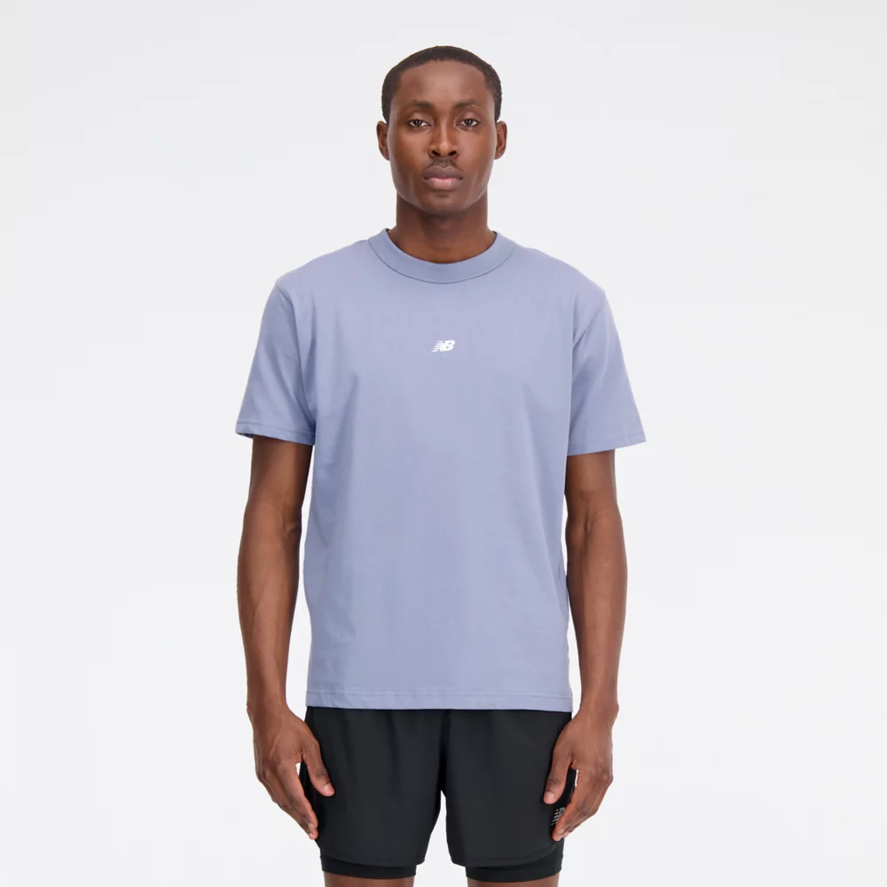 Sport Essentials Premium Cotton T-Shirt