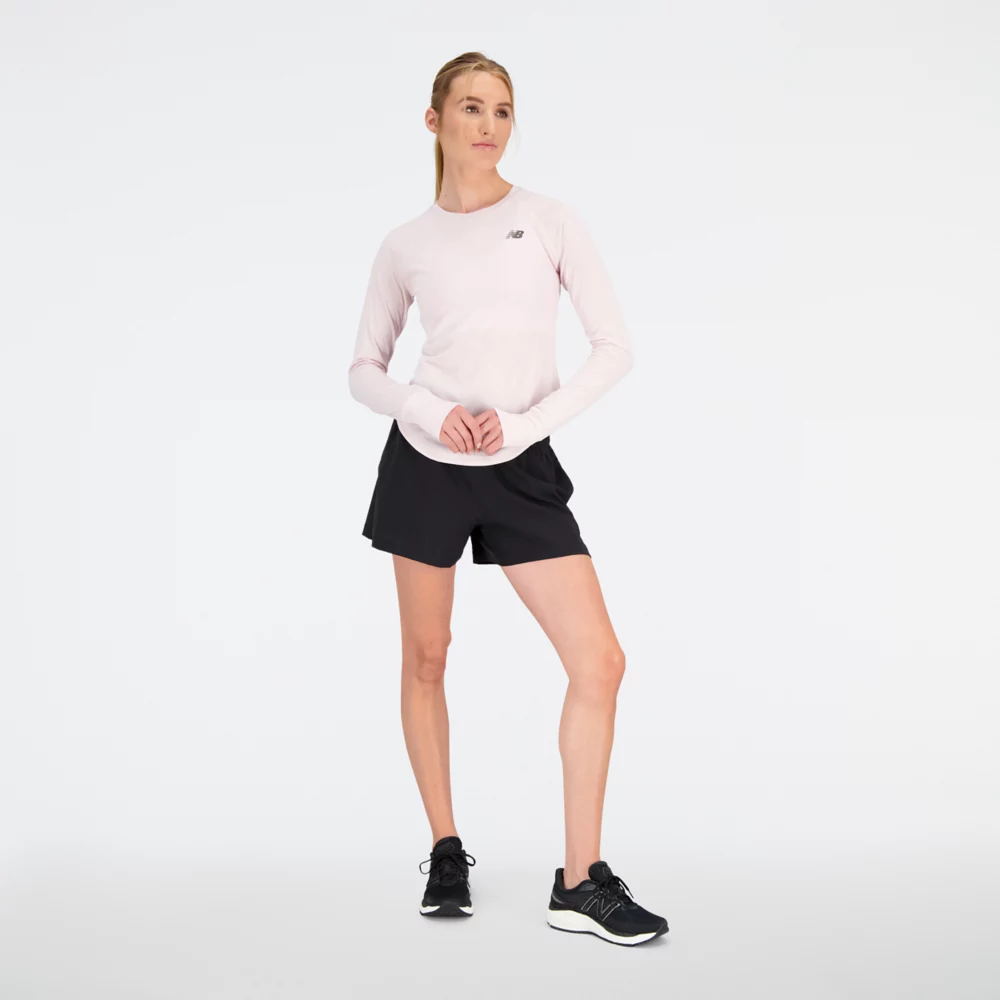 Q Speed Jacquard Long Sleeve
