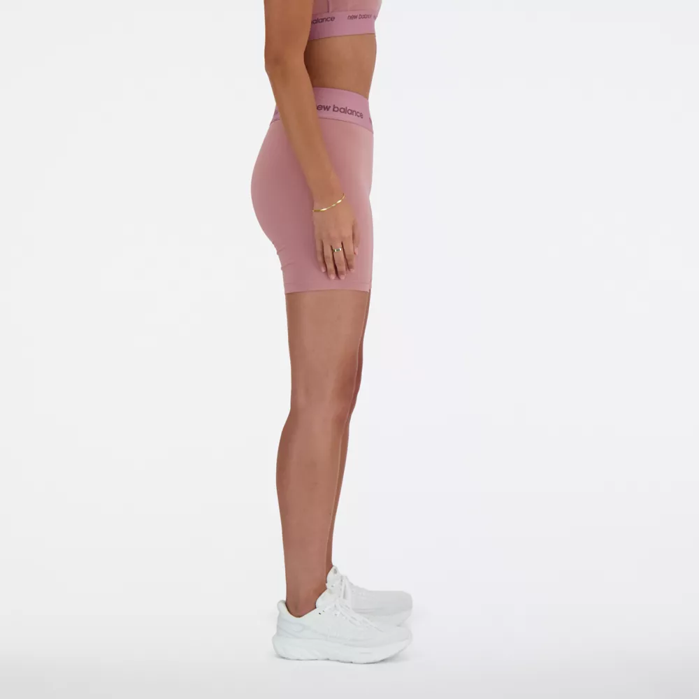 NB Sleek High Rise Sport Short 5