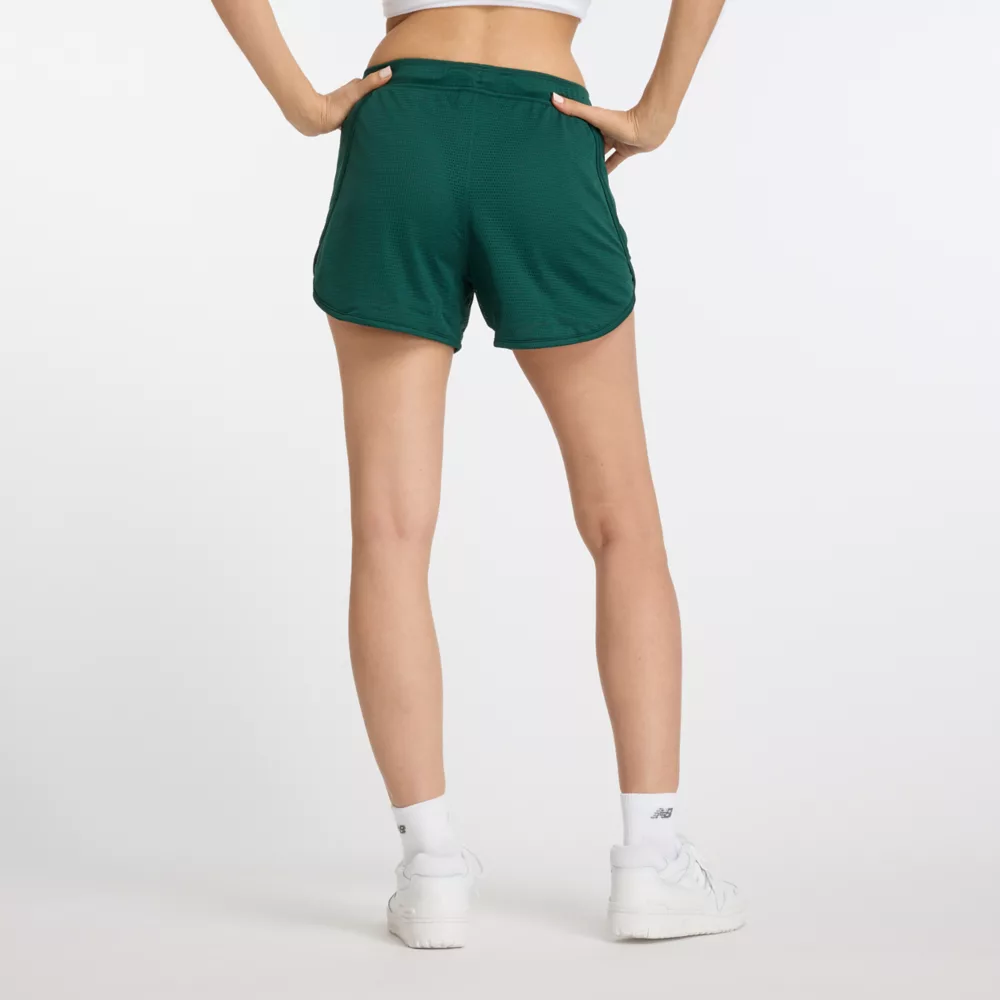 Athletics Mesh Short