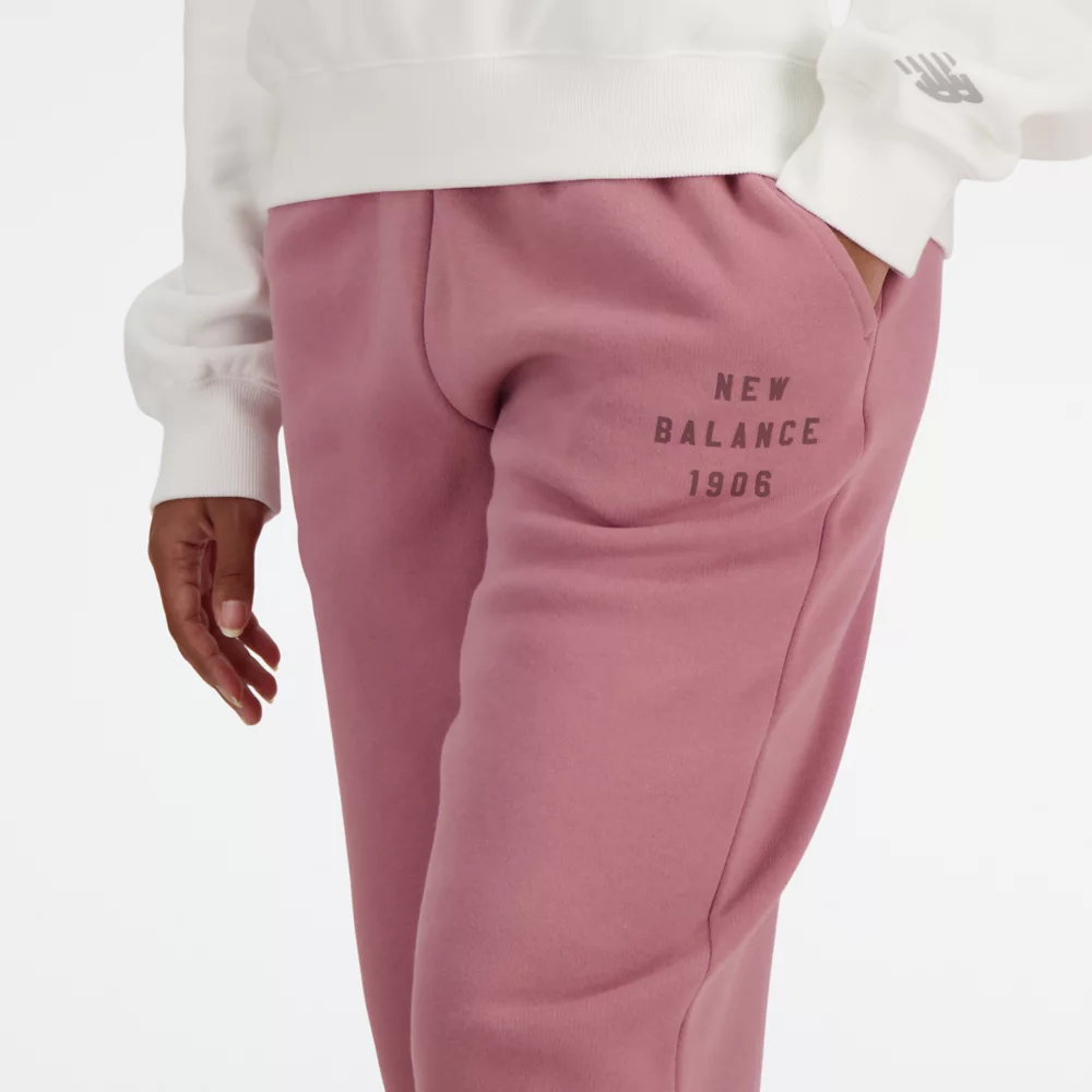 Icon Collegiate Fleece Jogger